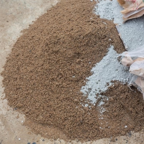 Sand