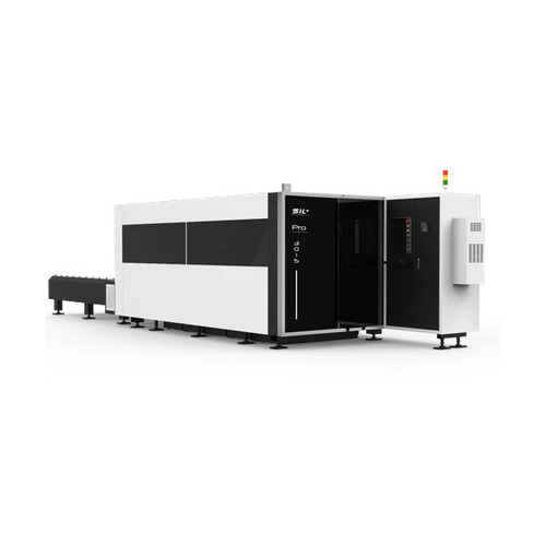 SIL3015 Pro Fiber Laser Cutting Machine