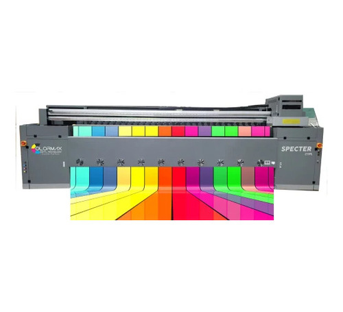 Solvent Flex Printing Machine - Automatic Grade: Automatic