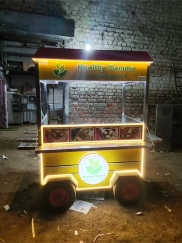 Ss Food Cart Trolley