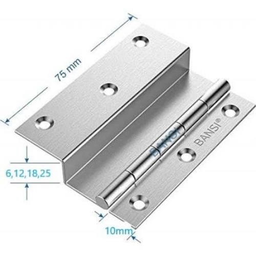 Stainless Steel Hinges