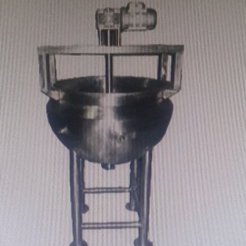 Steam Jacketed Kettle