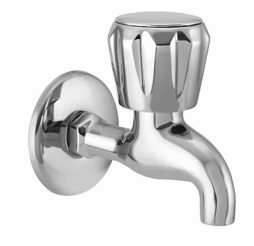 Steel Bib Cock