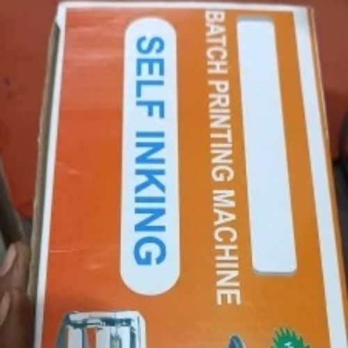 Strapping machine