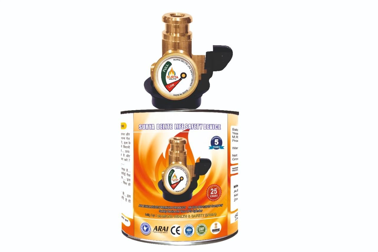 Surya Delite Gas Safety Device