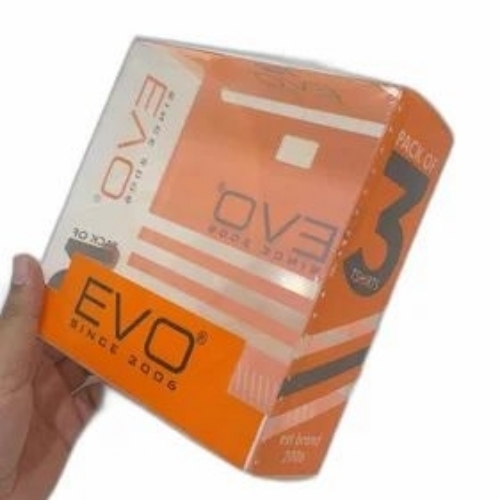 T Shirt Plastic Packaging Boxes