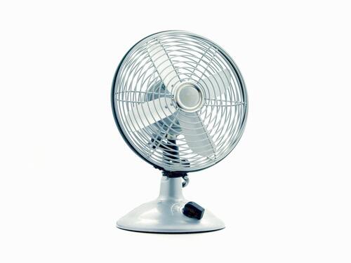 Table Fan - Color: Three