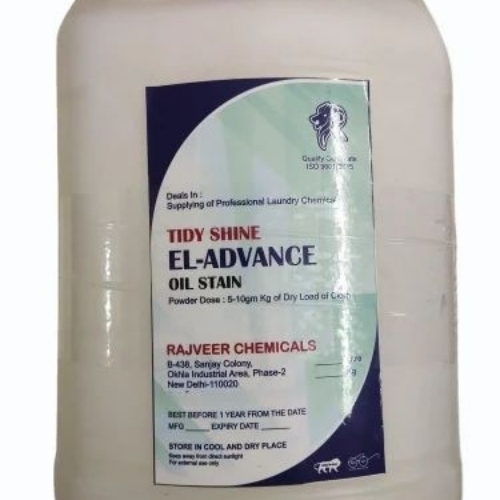 Tidy Shine El Advance Oil Stain Removers