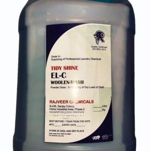 Tidy Shine El C Woolen Wash Liquid Detergent