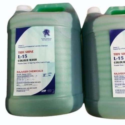 Tidy Shine L 15 Colour Wash Liquid Detergent