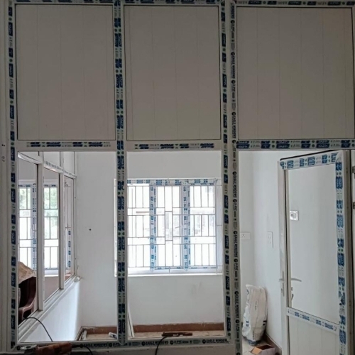 UPVC Door Partition