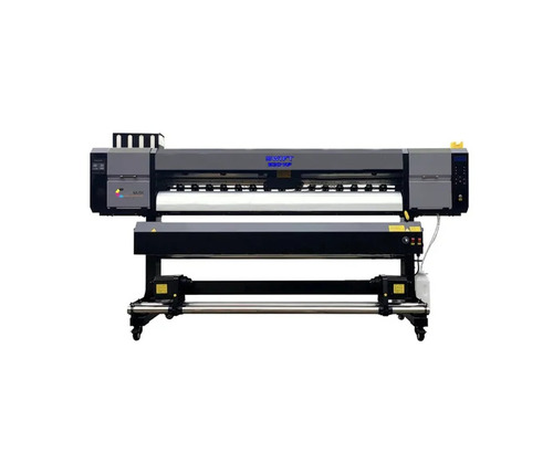 Vinyl Eco Solvent Printing Machine