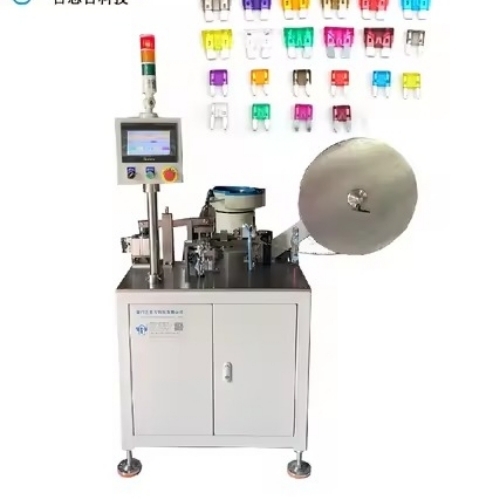 Whole blade fuse for card