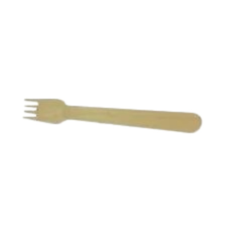 Wooden Disposable Fork