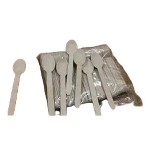 Wooden Disposable Spoon