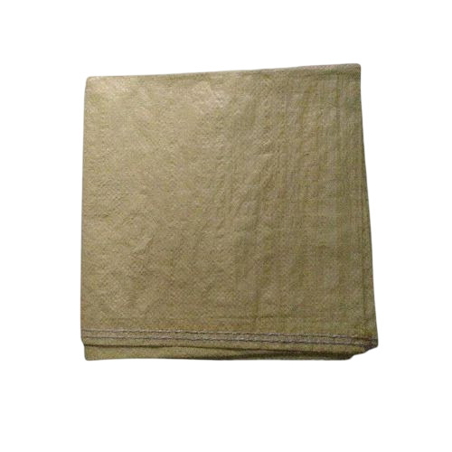 Yellow Hdpe Woven Sack