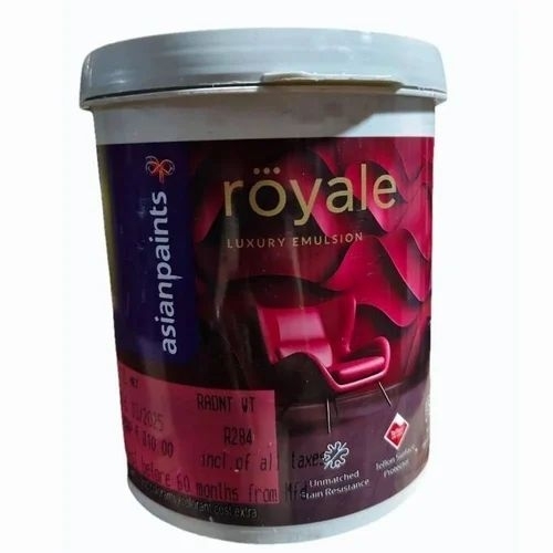 1 L Royale Luxury Emulsion Asian Paint