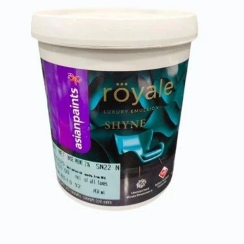10 L Asian Royale Shyne Emulsion Paint