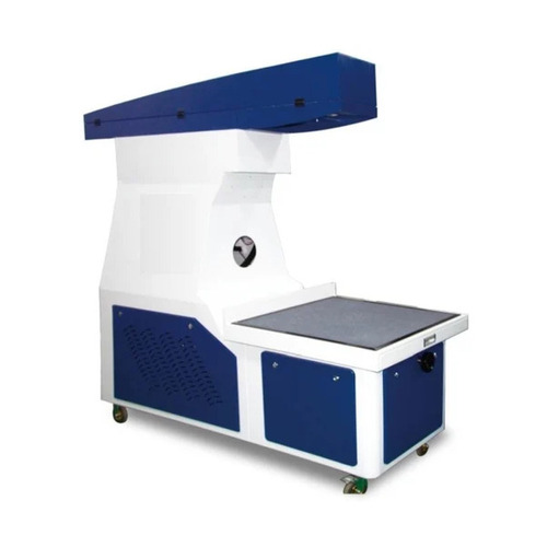 1000RPM CO2 Laser Engraving Machine