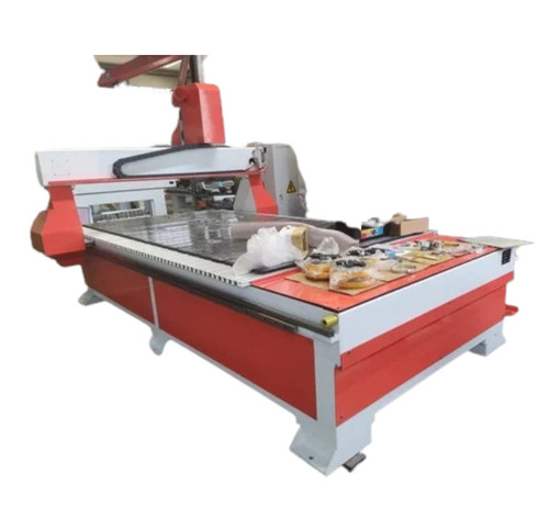 3 Axis CNC Wood Router - Wood
