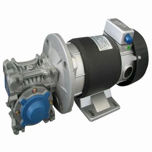 300w Pmdc Geared Motor - Cast Iron Body