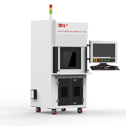 3D Laser Marking Machine