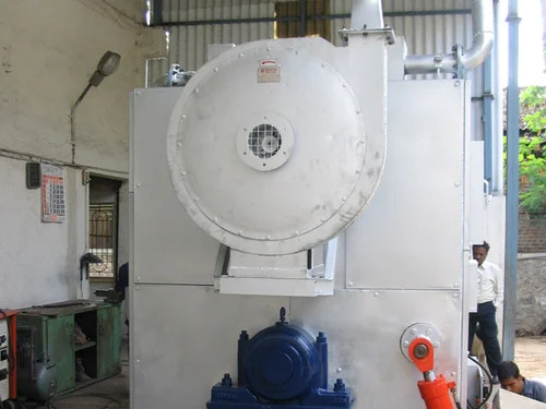 Aluminium Melting Skelner Furnace - Color: Na
