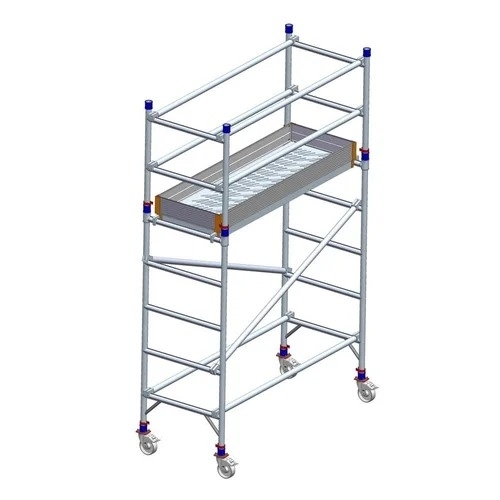 Aluminum Movable Scaffold