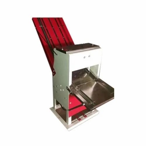 Automatic Bread Slicer Machine