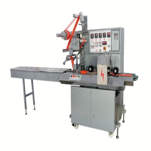 Automatic Horizontal Flow Wrap Machine