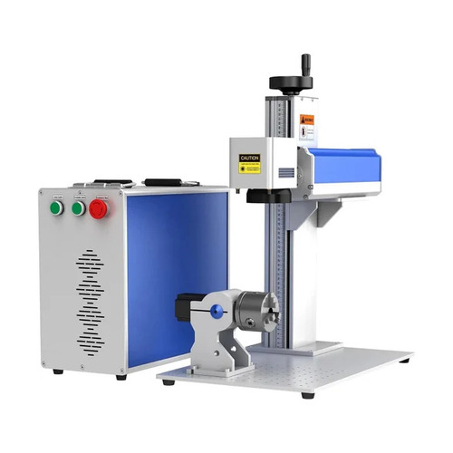 Automatic Laser Marking Machine