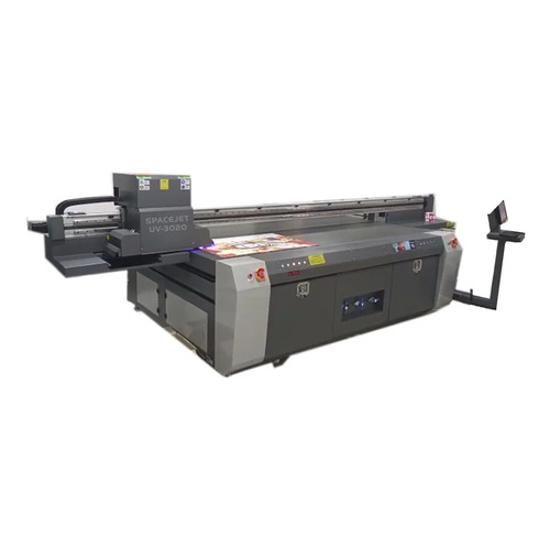 Automatic Uv Flatbed Printer