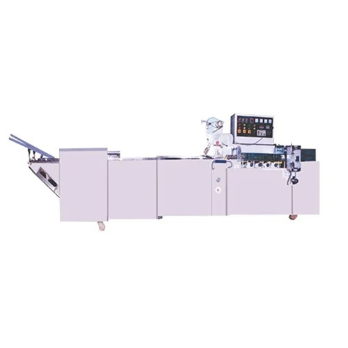 Biscuit Packing Machine - Automatic Grade: Automatic