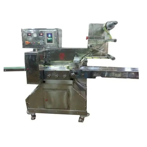 Biscuit Packing Machines - Automatic Grade: Automatic