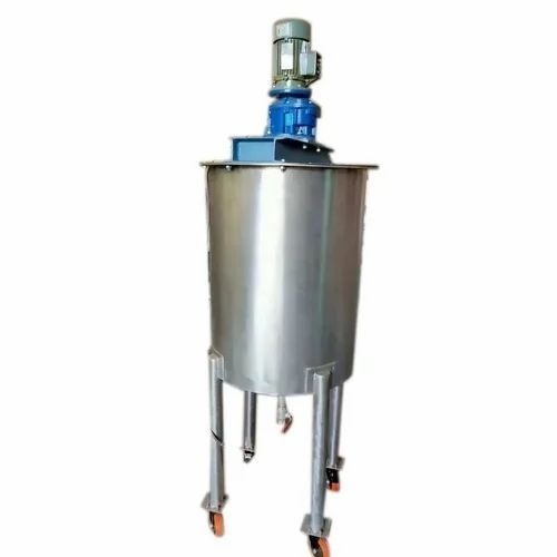 Blending Storage Tank