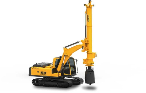 Bored Piling Machines - Automatic Grade: Automatic