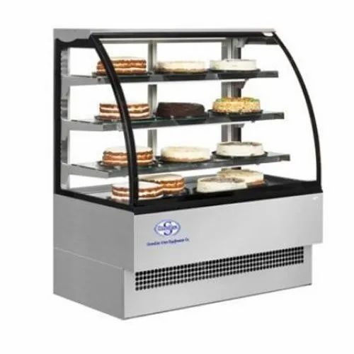 Cake Display Counter