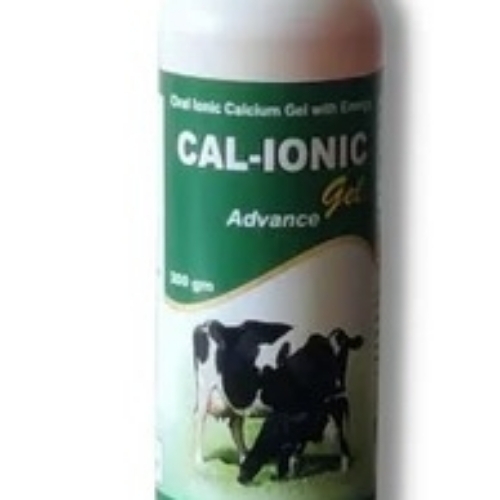 CAL-IONIC Gel Advance