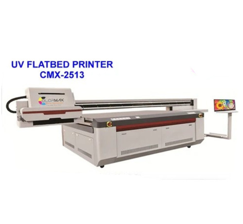 CMX-2513 UV Flatbed Printer