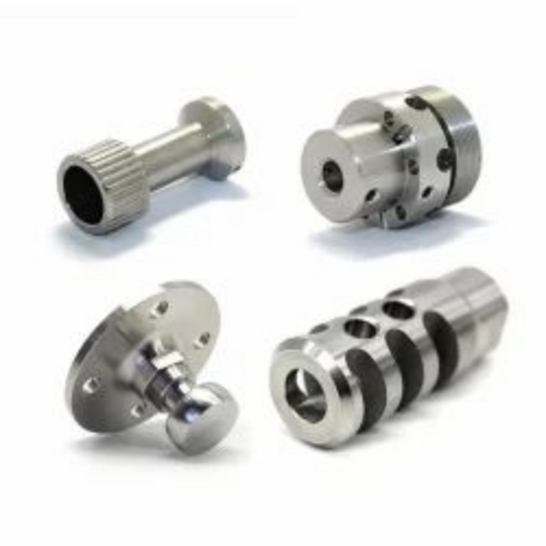 CNC Precision Turned Components