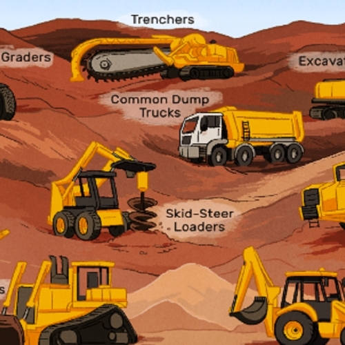 Construction machinery