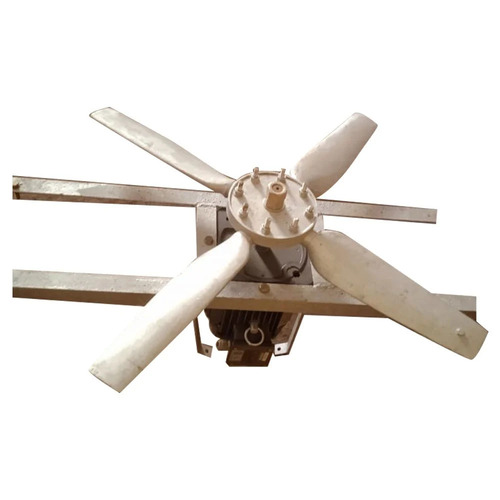 Durable Blades Cooling Tower Fans - Color: Na