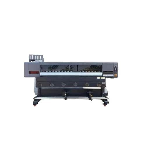 Eco Solvent Printer Machine