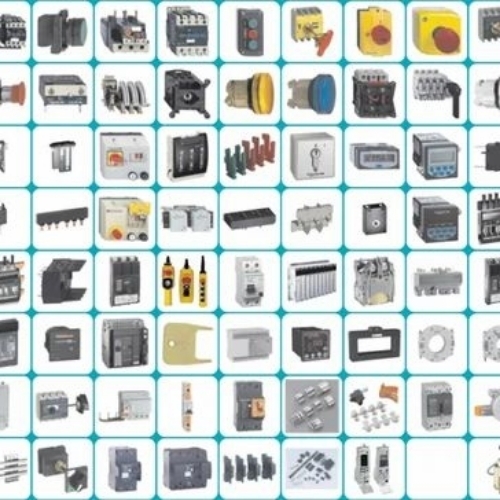 Electronic product and component