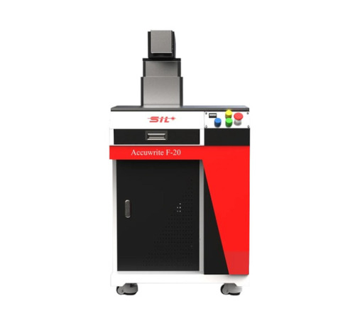 F-20 Laser Metal Marking Machine