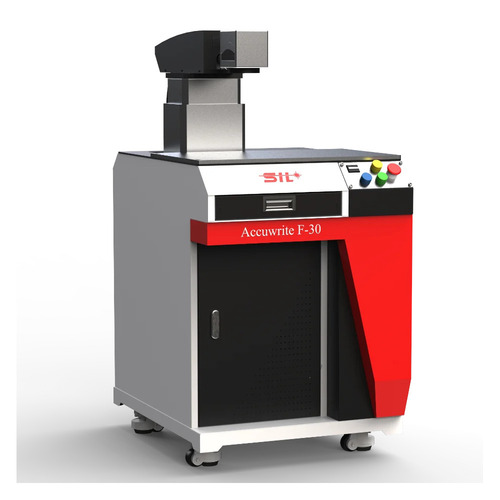 F-30 Laser Metal Marking Machine