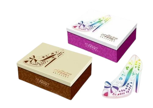 Footwear Packaging Box
