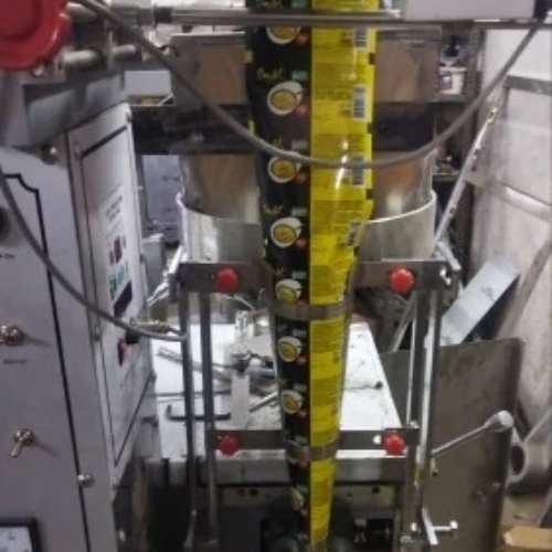 Form fill seal machines