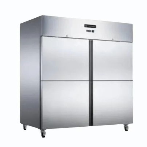 Four Door Refrigerator Commercial Refrigerator