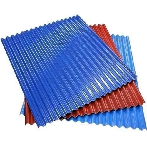 Gi Colour Coated Roofing Sheets